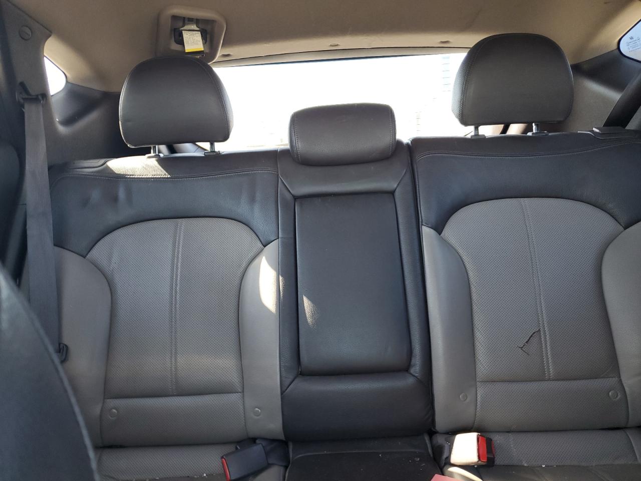 2010 Hyundai Tucson Gls VIN: KM8JU3AC9AU089513 Lot: 86137885