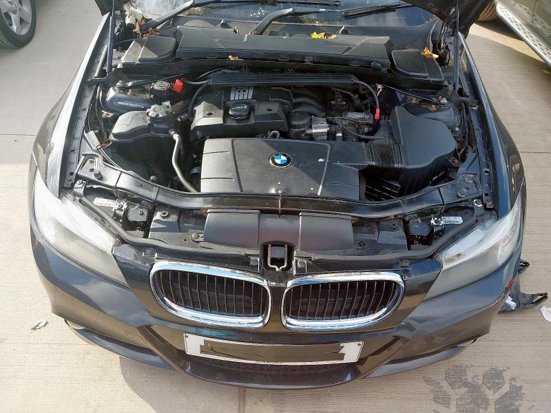 2010 BMW 320I M SPORT BUS EDITION 