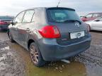 2009 TOYOTA AURIS TR STOPSTART VVTI  for sale at Copart YORK