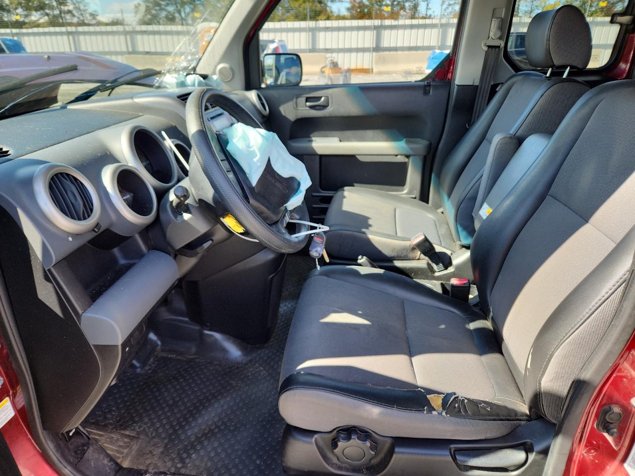 2006 Honda Element Ex VIN: 5J6YH28706L015902 Lot: 90130095