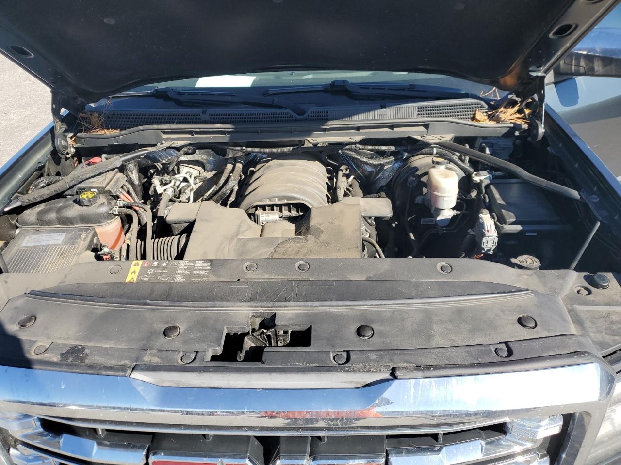 2017 GMC Sierra K1500 Slt VIN: 3GTU2NECXHG345121 Lot: 90800055