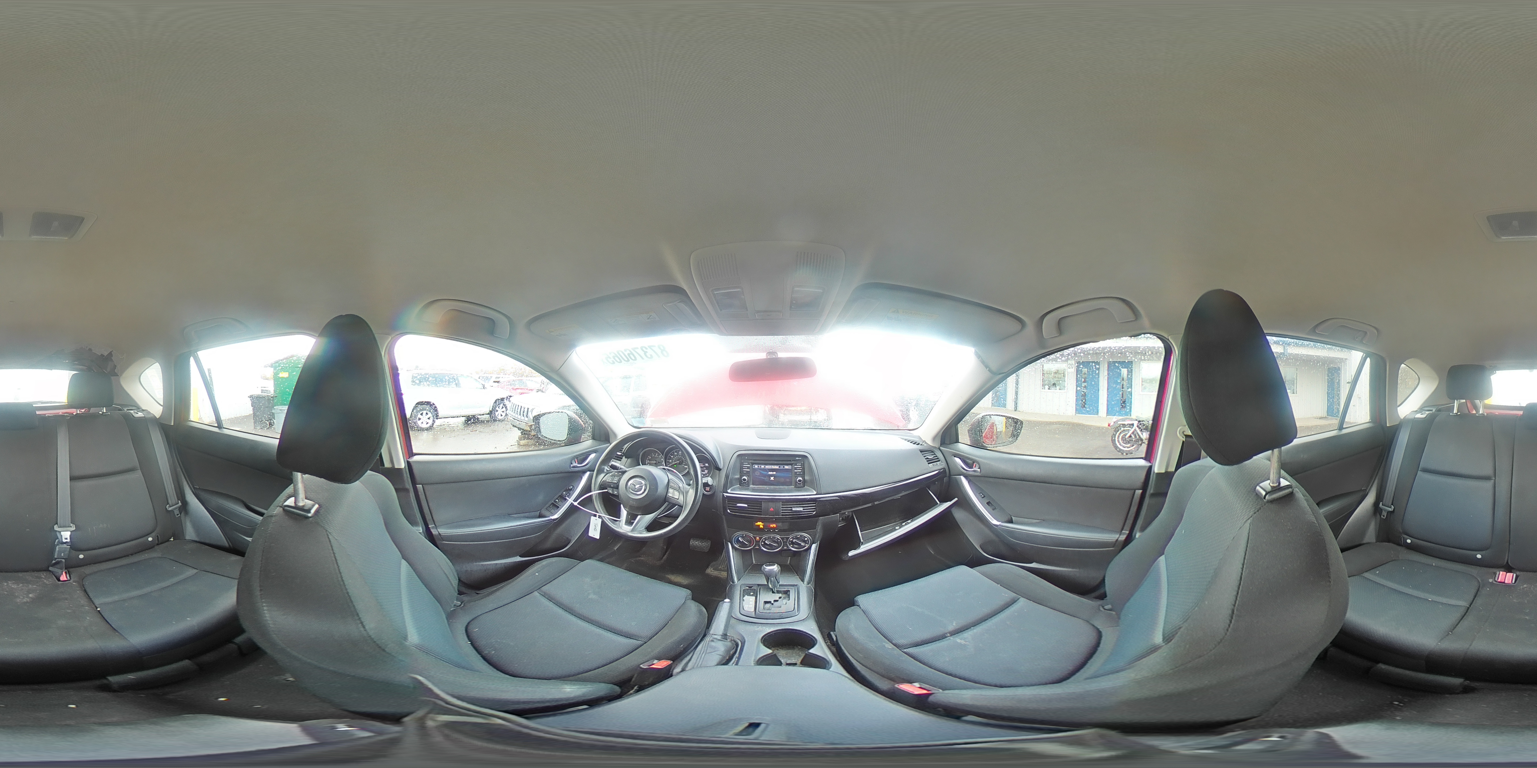 2014 Mazda Cx-5 Sport VIN: JM3KE2BE1E0374193 Lot: 87376065