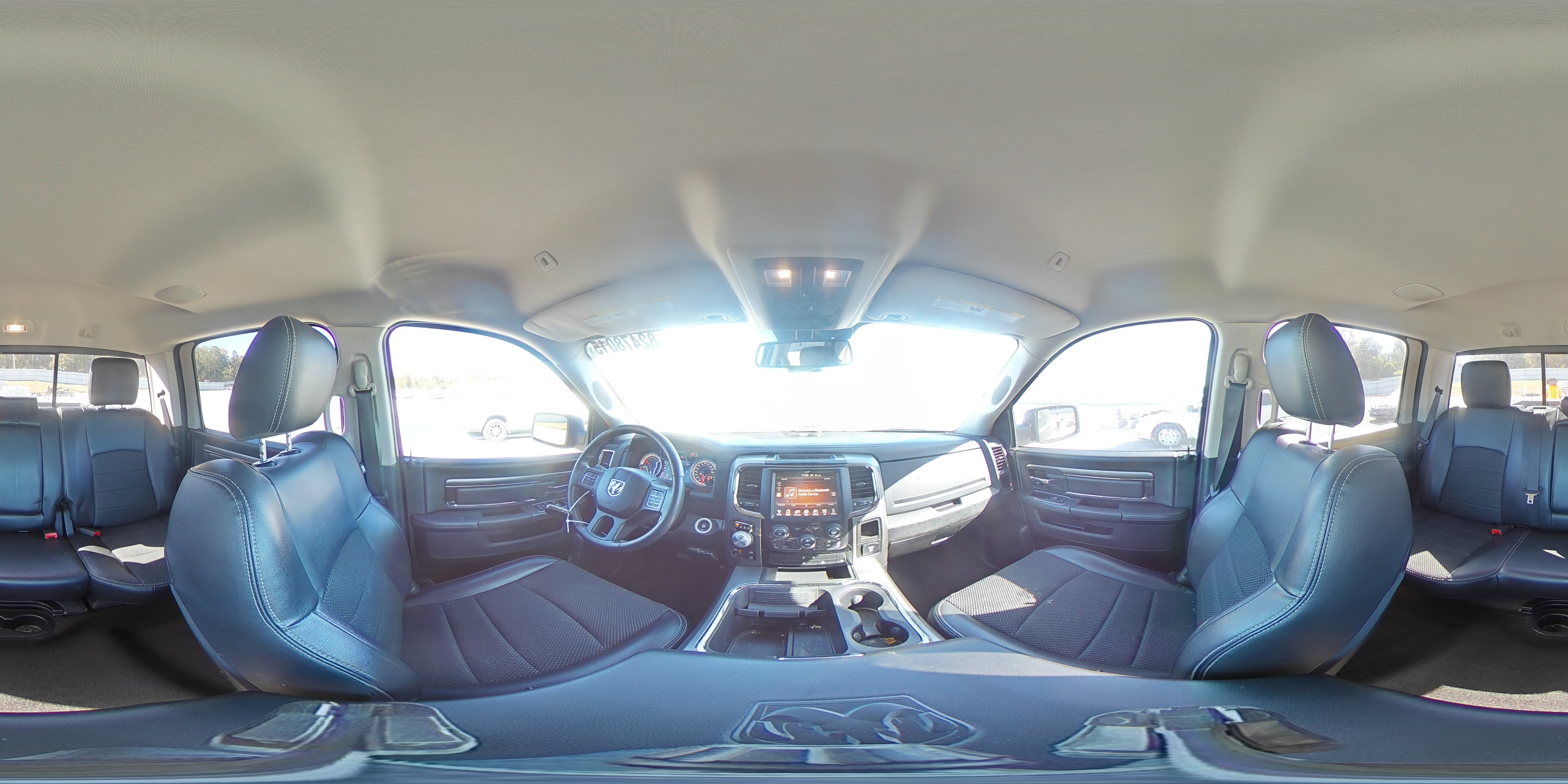 2017 Ram 1500 Sport VIN: 1C6RR7MT7HS757804 Lot: 82478015