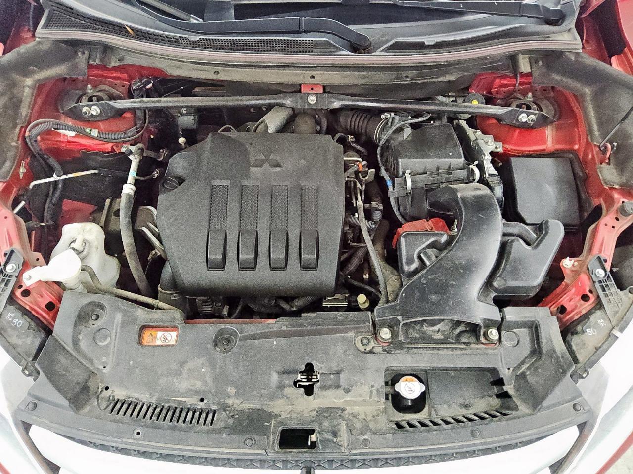 2020 Mitsubishi Eclipse Cross VIN: JA4AS5AA0LZ031665 Lot: 90080685