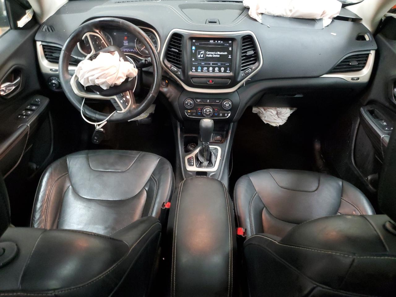 2014 Jeep Cherokee Limited VIN: 1C4PJMDS1EW210464 Lot: 85585685