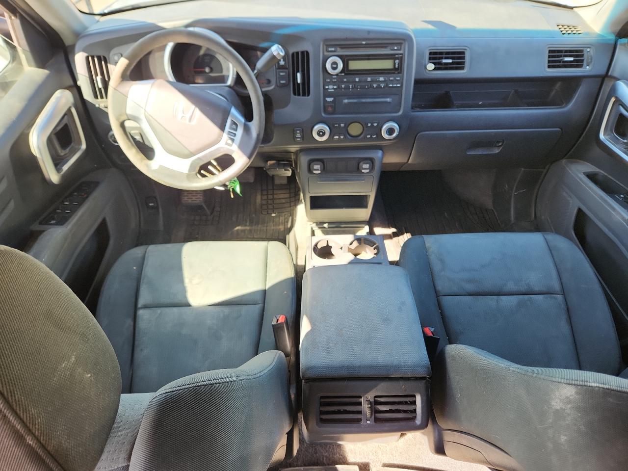 2007 Honda Ridgeline Rtx VIN: 2HJYK16347H515668 Lot: 86544045