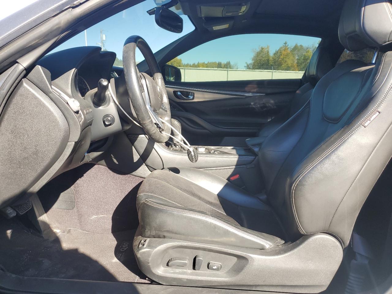 2017 Infiniti Q60 Premium VIN: JN1EV7EL0HM552060 Lot: 85294725
