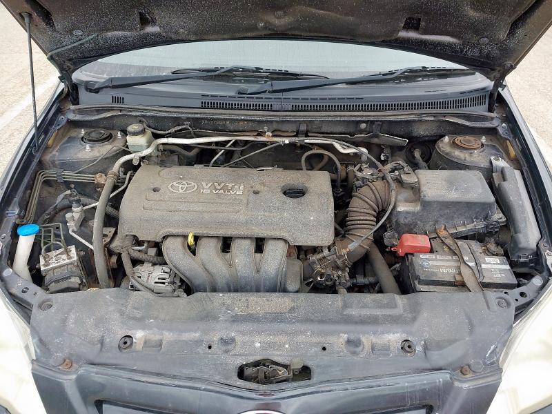 2006 TOYOTA COROLLA COLOUR COL-N VVTI 