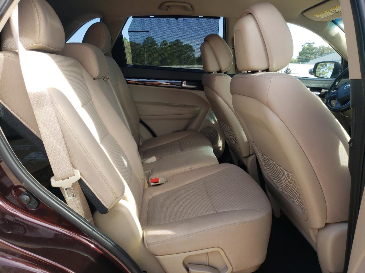 2015 Kia Sorento Lx VIN: 5XYKTDA63FG556476 Lot: 81870515