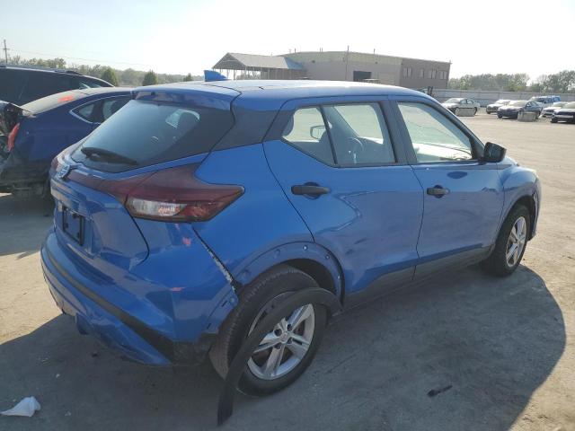  NISSAN KICKS 2021 Granatowy