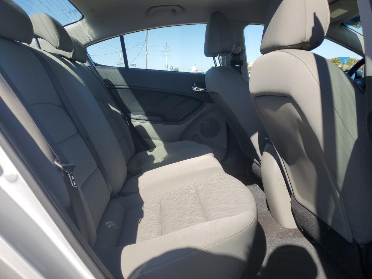 2015 Kia Forte Lx VIN: KNAFK4A65F5400806 Lot: 85679295