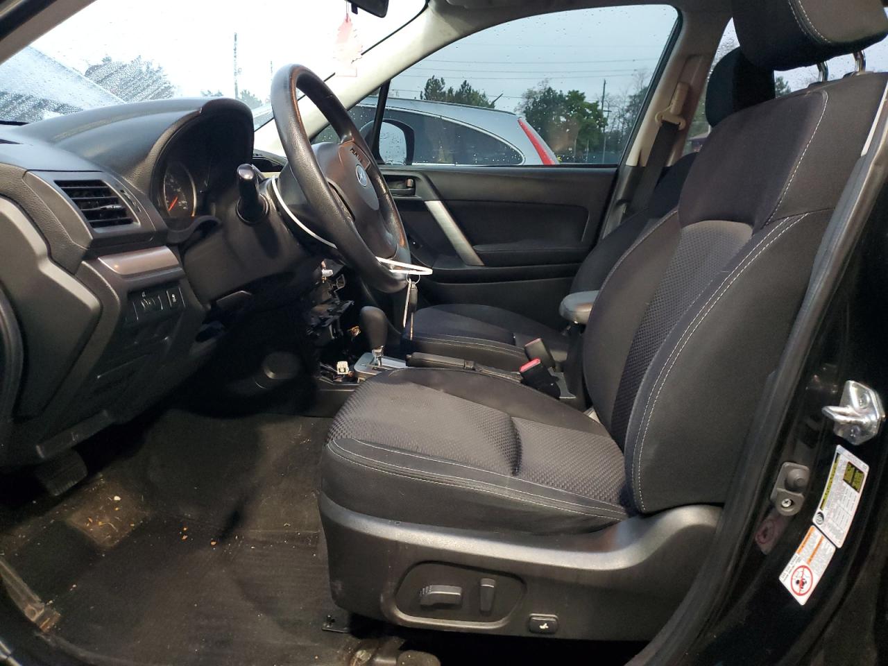 2015 Subaru Forester 2.5I Premium VIN: JF2SJADC7FH468710 Lot: 84288115