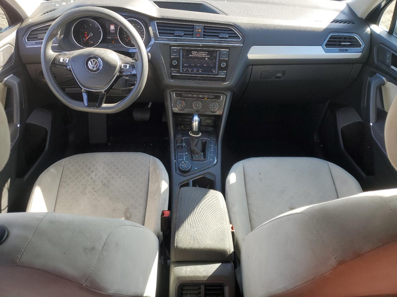 2020 Volkswagen Tiguan S VIN: 3VV0B7AX3LM020213 Lot: 84063595