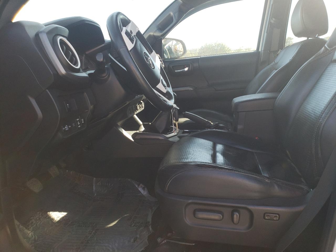 2020 Toyota Tacoma Double Cab VIN: 5TFCZ5AN1LX232340 Lot: 86277735