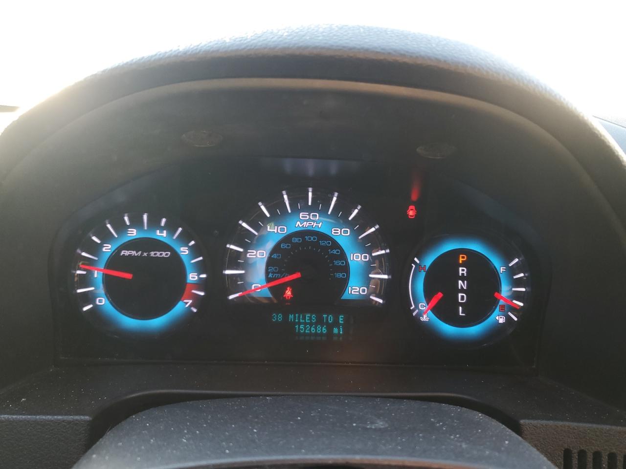 2011 Ford Fusion Se VIN: 3FAHP0HA5BR156409 Lot: 86269795