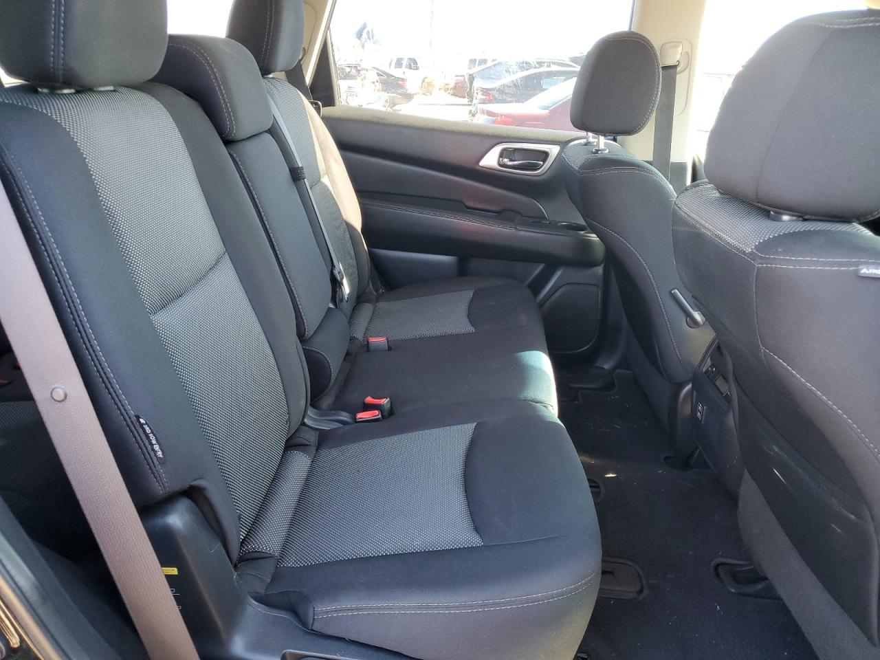 2018 Nissan Pathfinder S VIN: 5N1DR2MM8JC659052 Lot: 85917155