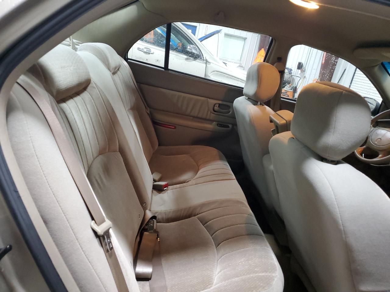 2003 Buick Century Custom VIN: 2G4WS52J331228246 Lot: 84216635