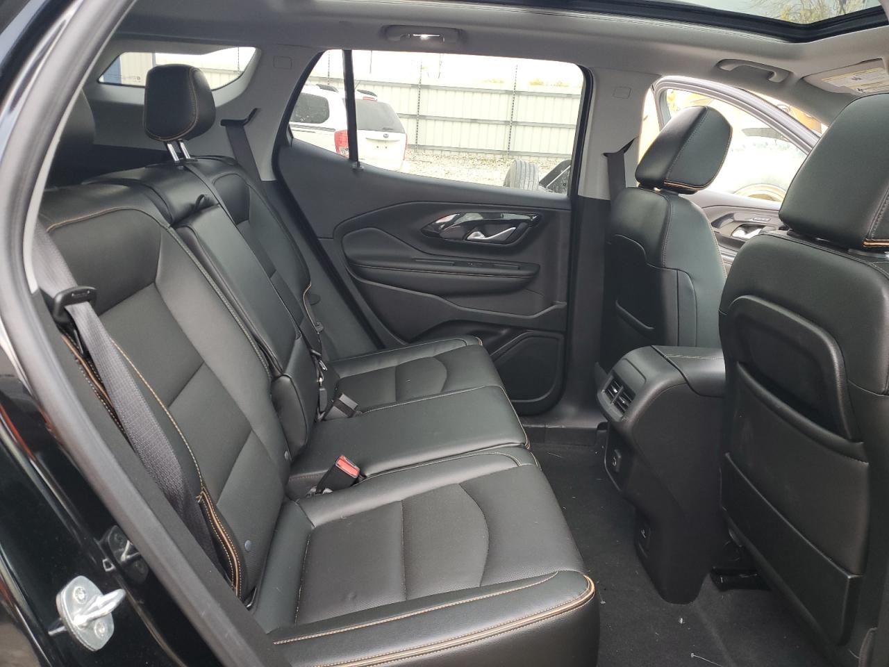 2022 GMC Terrain At4 VIN: 3GKALYEV2NL276094 Lot: 85712015