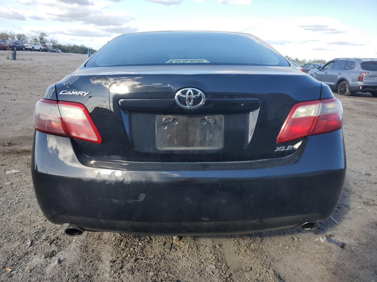 2007 Toyota Camry Le VIN: 4T1BK46K37U004416 Lot: 81603455