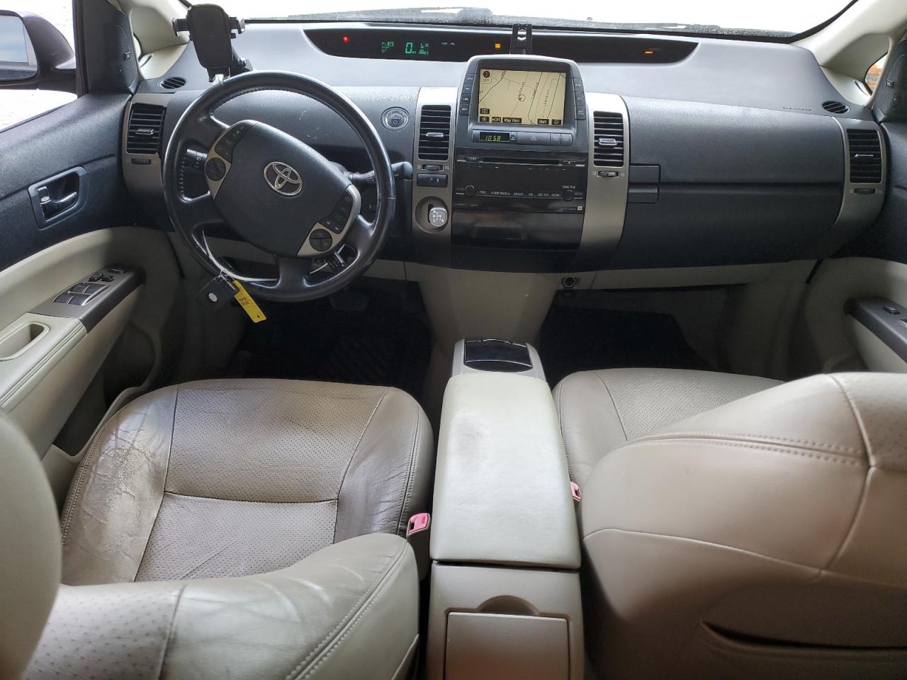 2007 Toyota Prius VIN: JTDKB20U177692983 Lot: 86113675