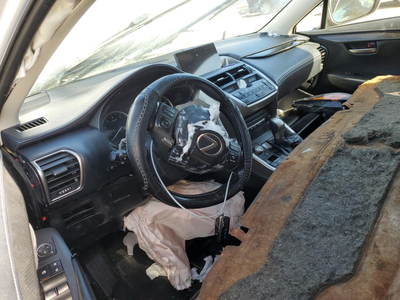 2016 Lexus Nx 200T Base VIN: JTJBARBZ4G2048490 Lot: 82571795