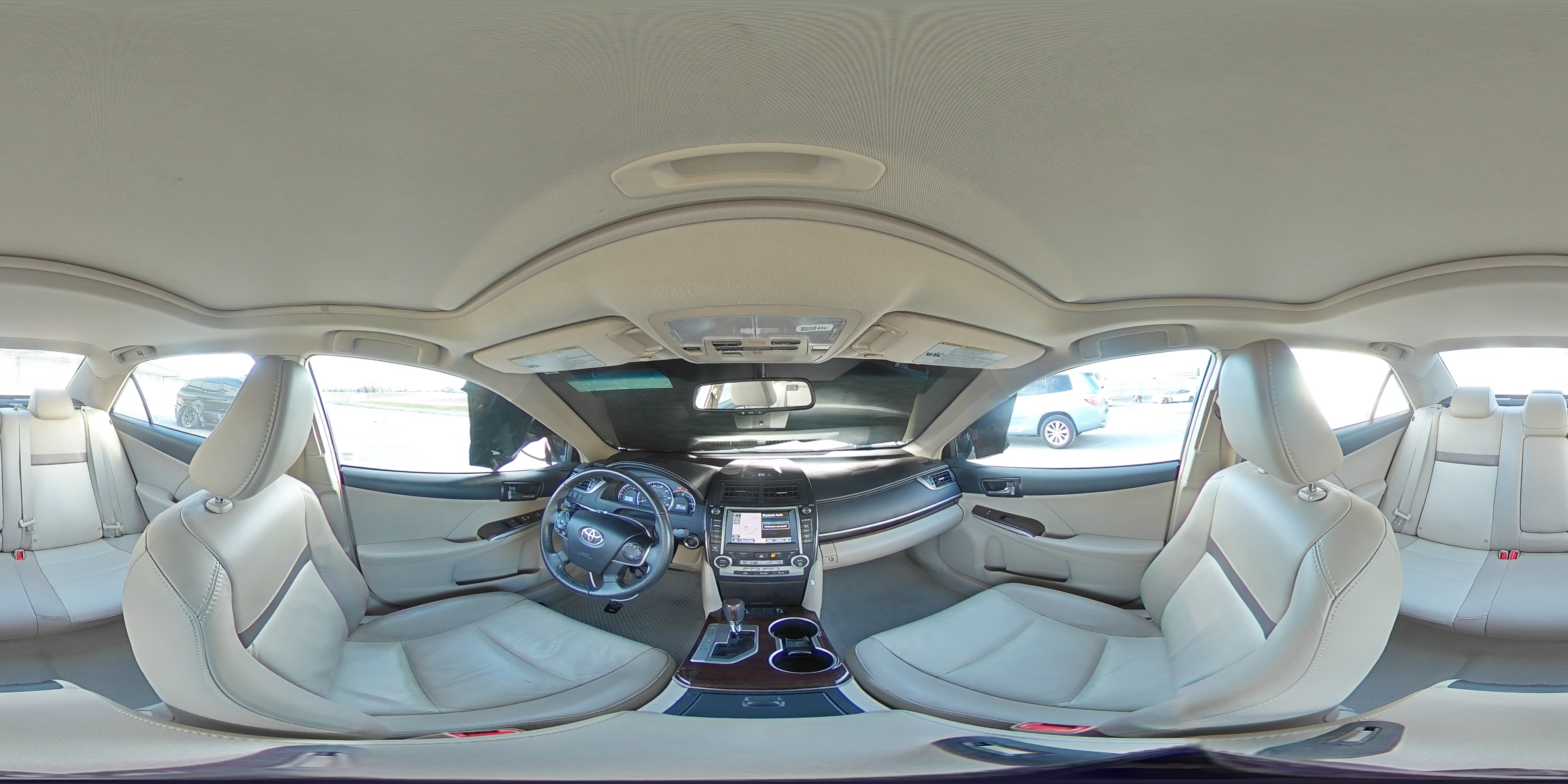 2012 Toyota Camry Se VIN: 4T1BK1FK4CU518378 Lot: 86122925