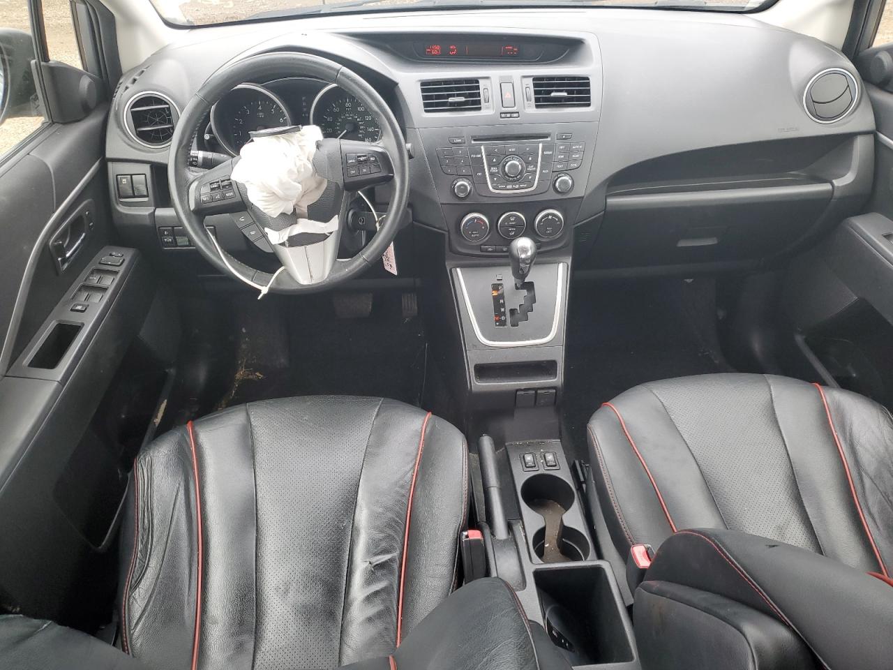 2012 Mazda 5 VIN: JM1CW2DL8C0136697 Lot: 82244835