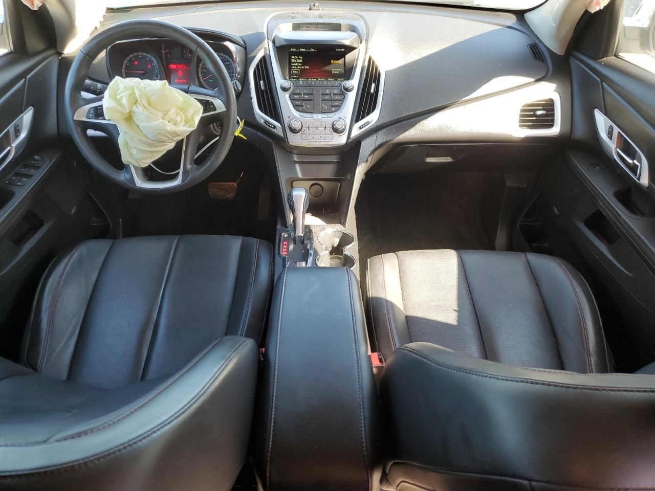 2014 GMC Terrain Slt VIN: 2GKALTEK7E6329949 Lot: 85268725