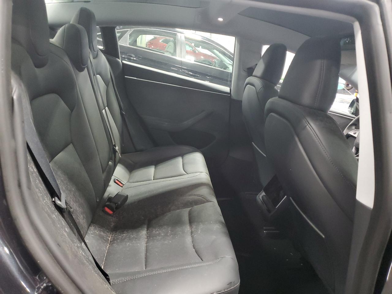 2025 Tesla Model 3 VIN: 5YJ3E1EB7SF929055 Lot: 86438325