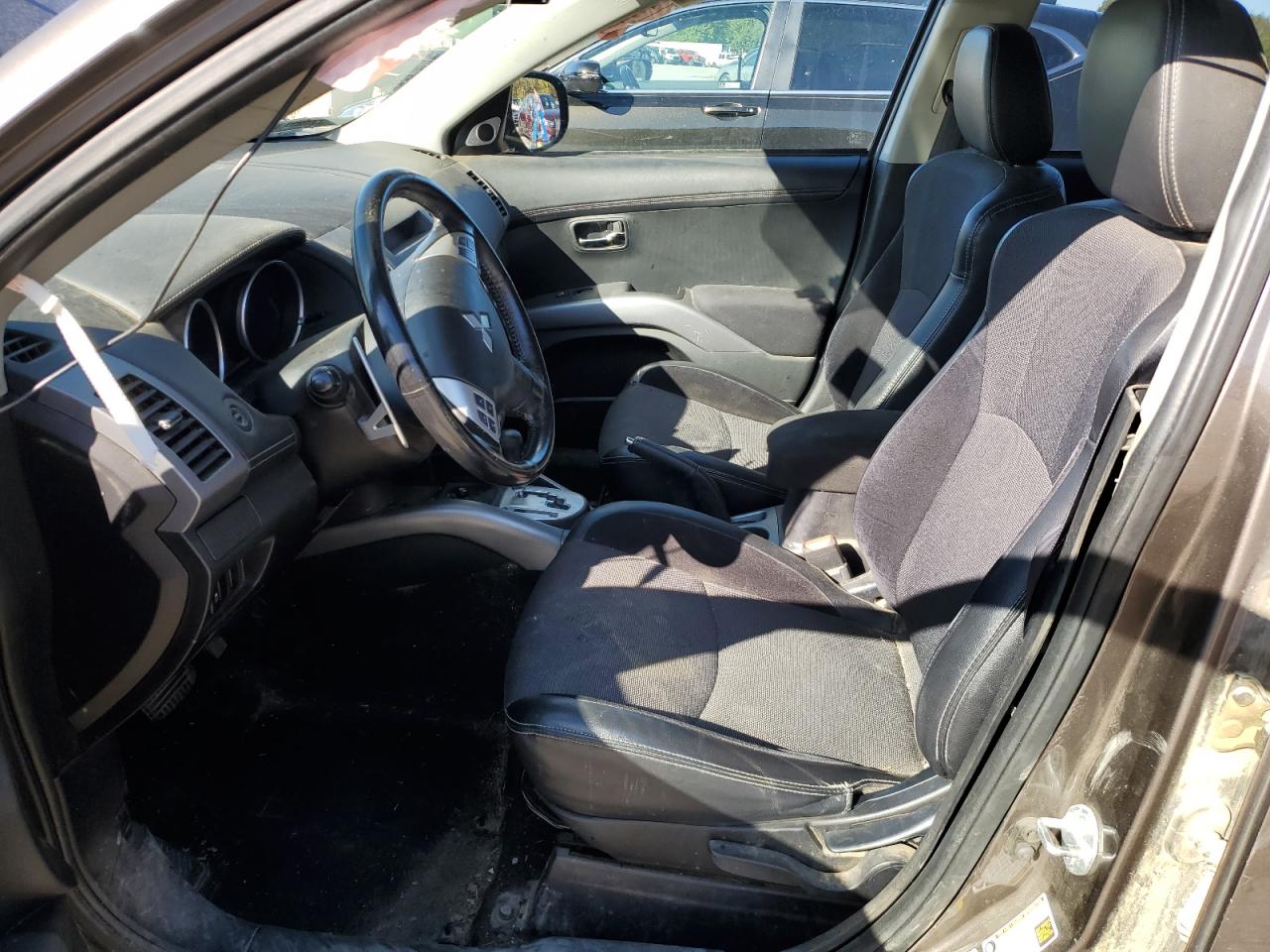 2011 Mitsubishi Outlander Se VIN: JA4JT3AW0BU016642 Lot: 84804885