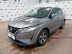 2024 NISSAN QASHQAI 1.3 DIG-T MH N-CONNECTA 5DR for sale at Copart NEWBURY