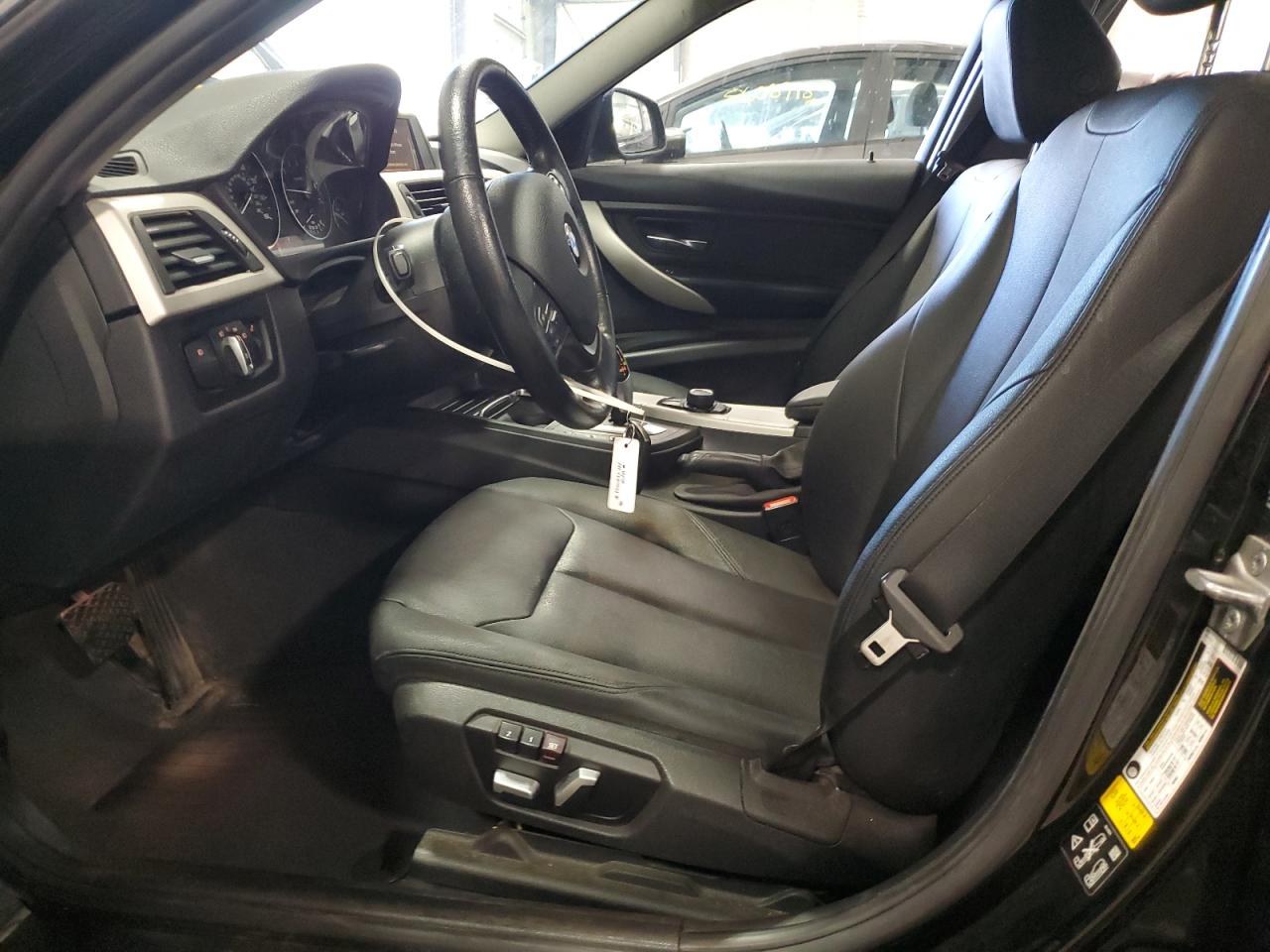 2017 BMW 320 Xi VIN: WBA8E5G59HNU22833 Lot: 86117045