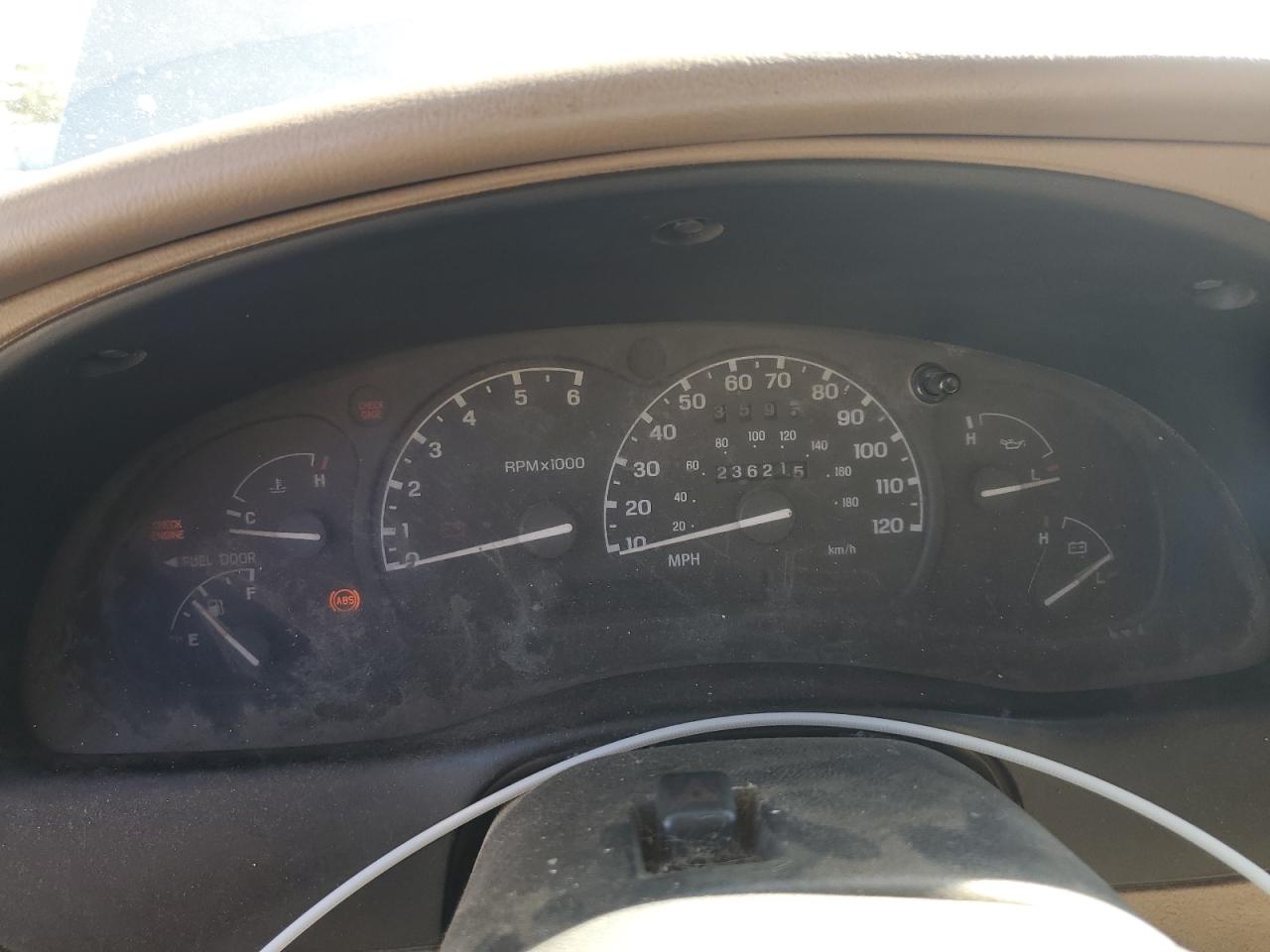 1998 Ford Ranger Super Cab VIN: 1FTZR15X0WPB30921 Lot: 85753875