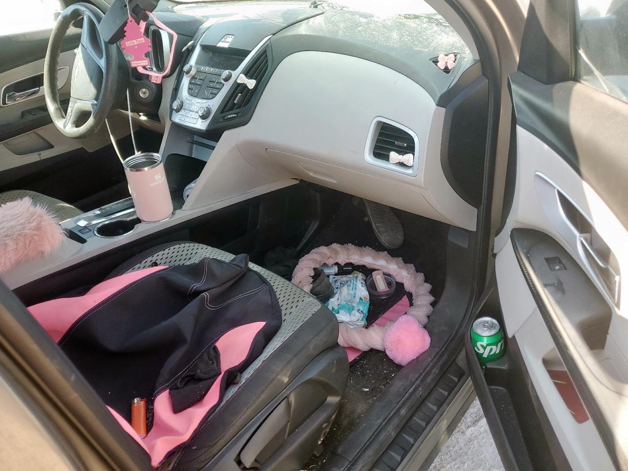 2010 Chevrolet Equinox Ls VIN: 2CNALBEW1A6336541 Lot: 85121285