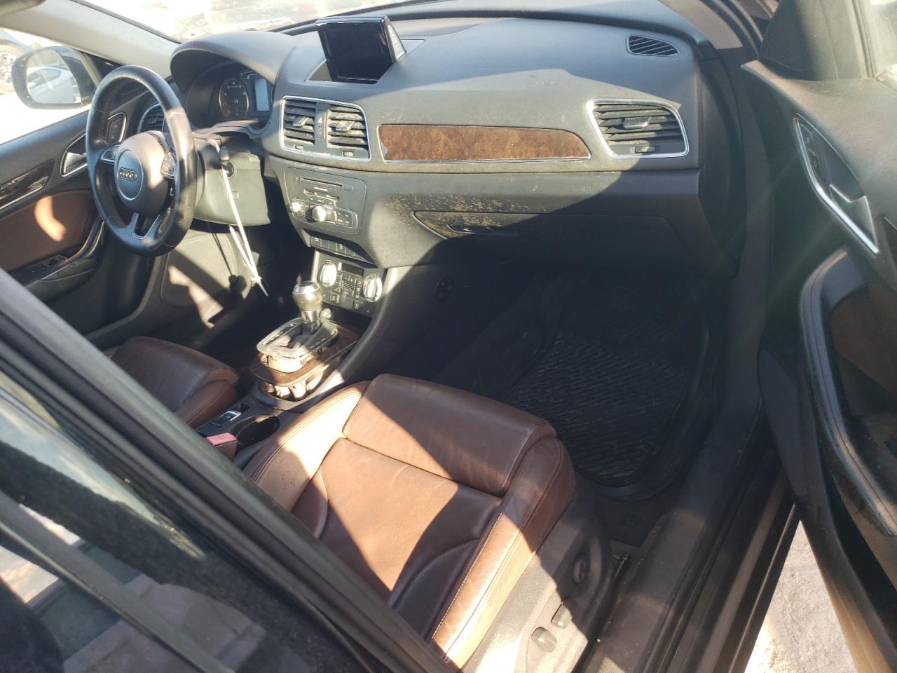 2015 Audi Q3 Premium Plus VIN: WA1BFCFS7FR008337 Lot: 86686835