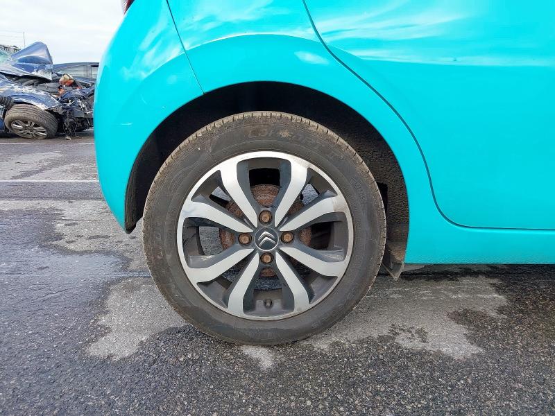 2015 CITROEN C1 FLAIR S-A 
