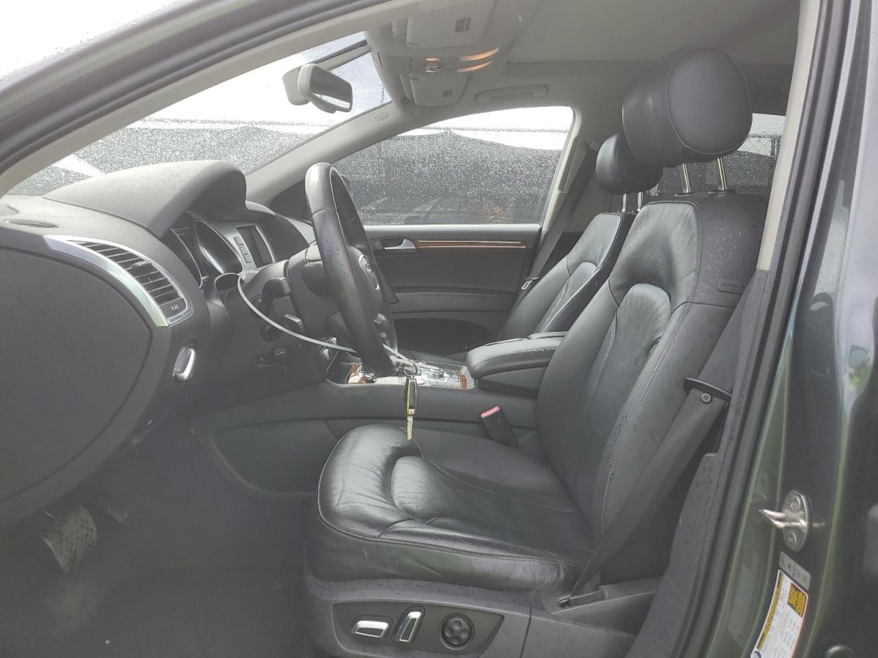 2014 Audi Q7 Premium Plus VIN: WA1LGAFE9ED013194 Lot: 84604345