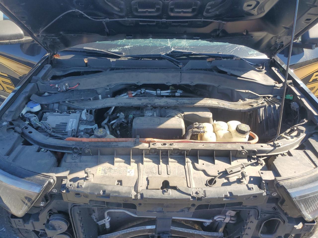 2021 Ford Explorer Police Interceptor VIN: 1FM5K8AW3MNA06753 Lot: 86236405