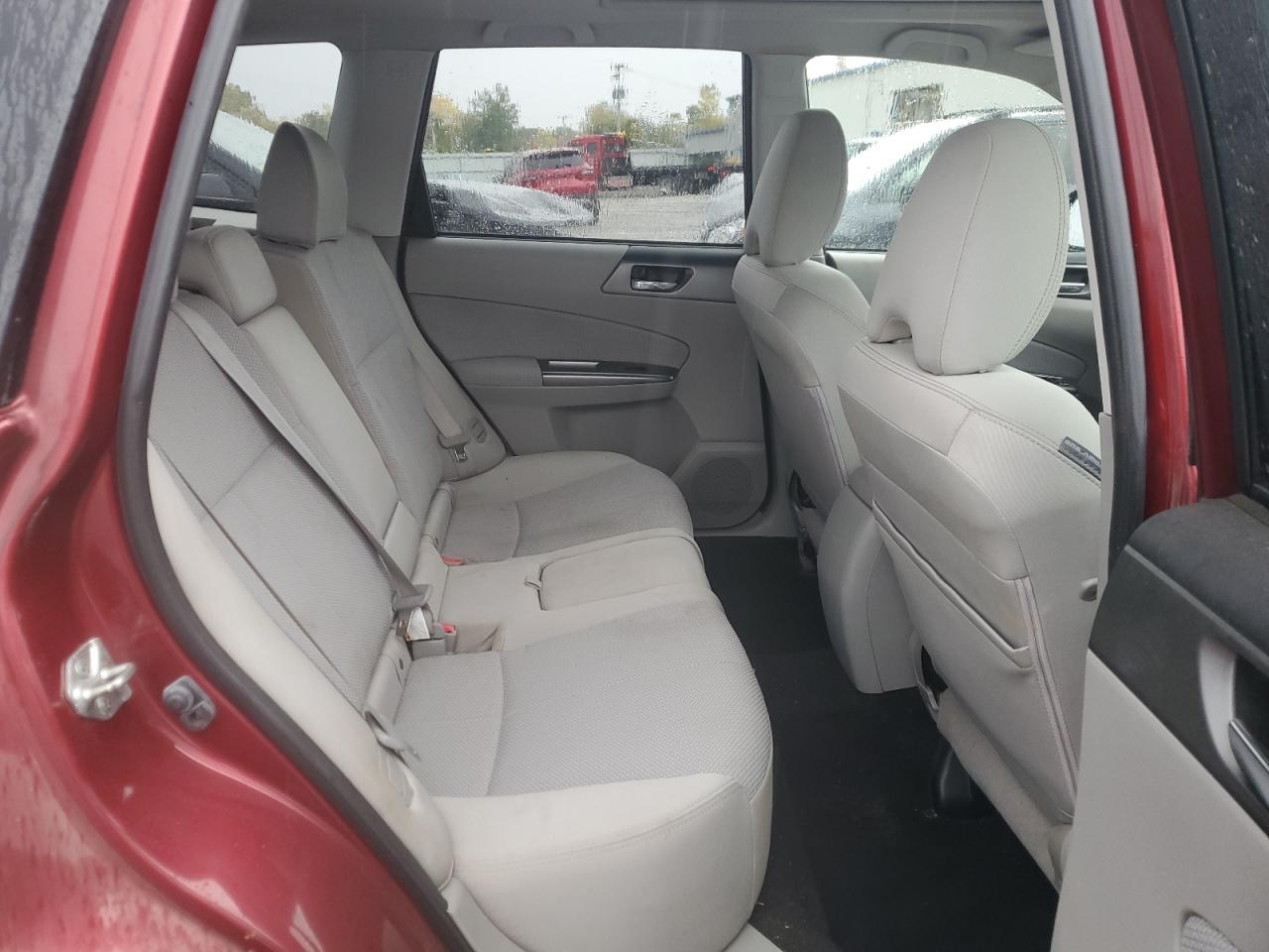 2011 Subaru Forester 2.5X Premium VIN: JF2SHADCXBH730578 Lot: 85351105