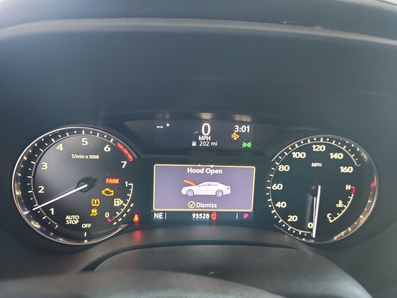 2022 Cadillac Ct4 Premium Luxury VIN: 1G6DB5RK3N0109804 Lot: 82555275