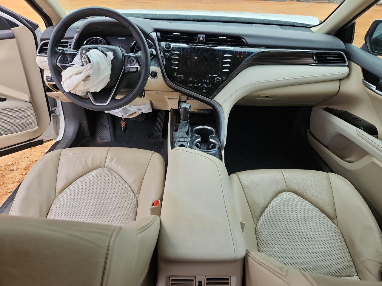 2020 Toyota Camry Xle VIN: 4T1F11AK3LU990891 Lot: 85342405