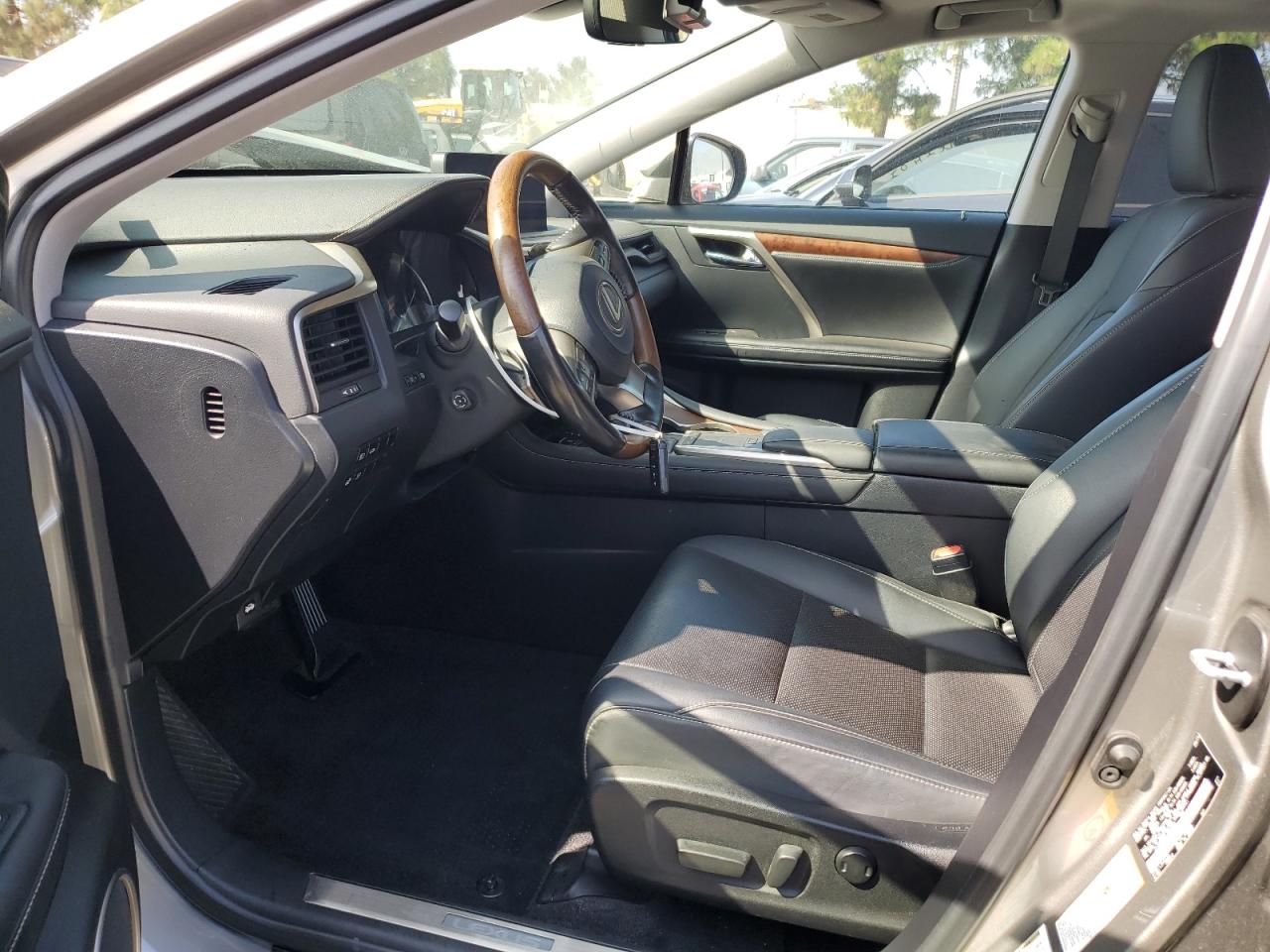 2020 Lexus Rx 350 L VIN: JTJHZKEA0L2014668 Lot: 85531695