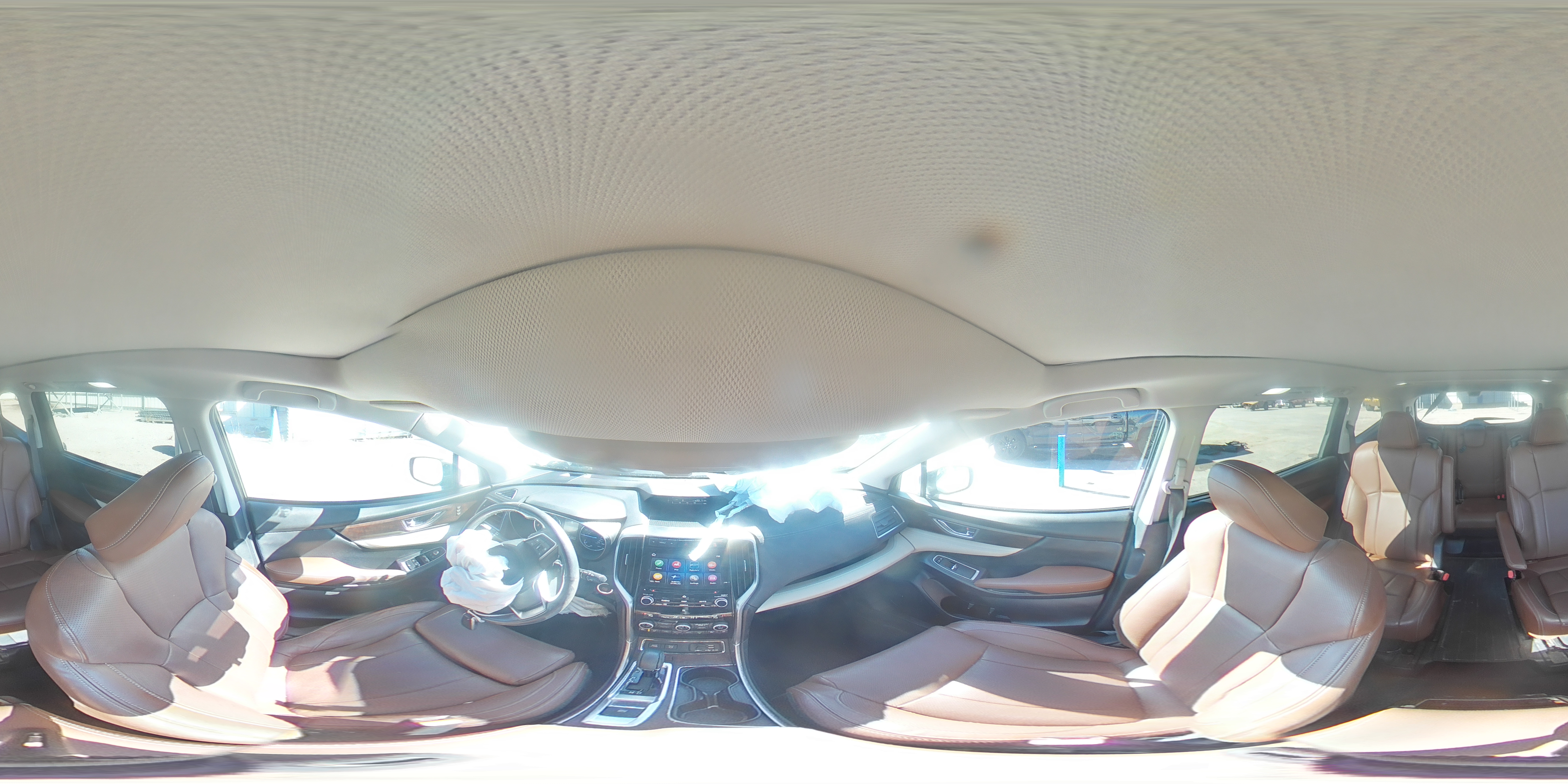 2021 Subaru Ascent Touring VIN: 4S4WMARD9M3413853 Lot: 89712255