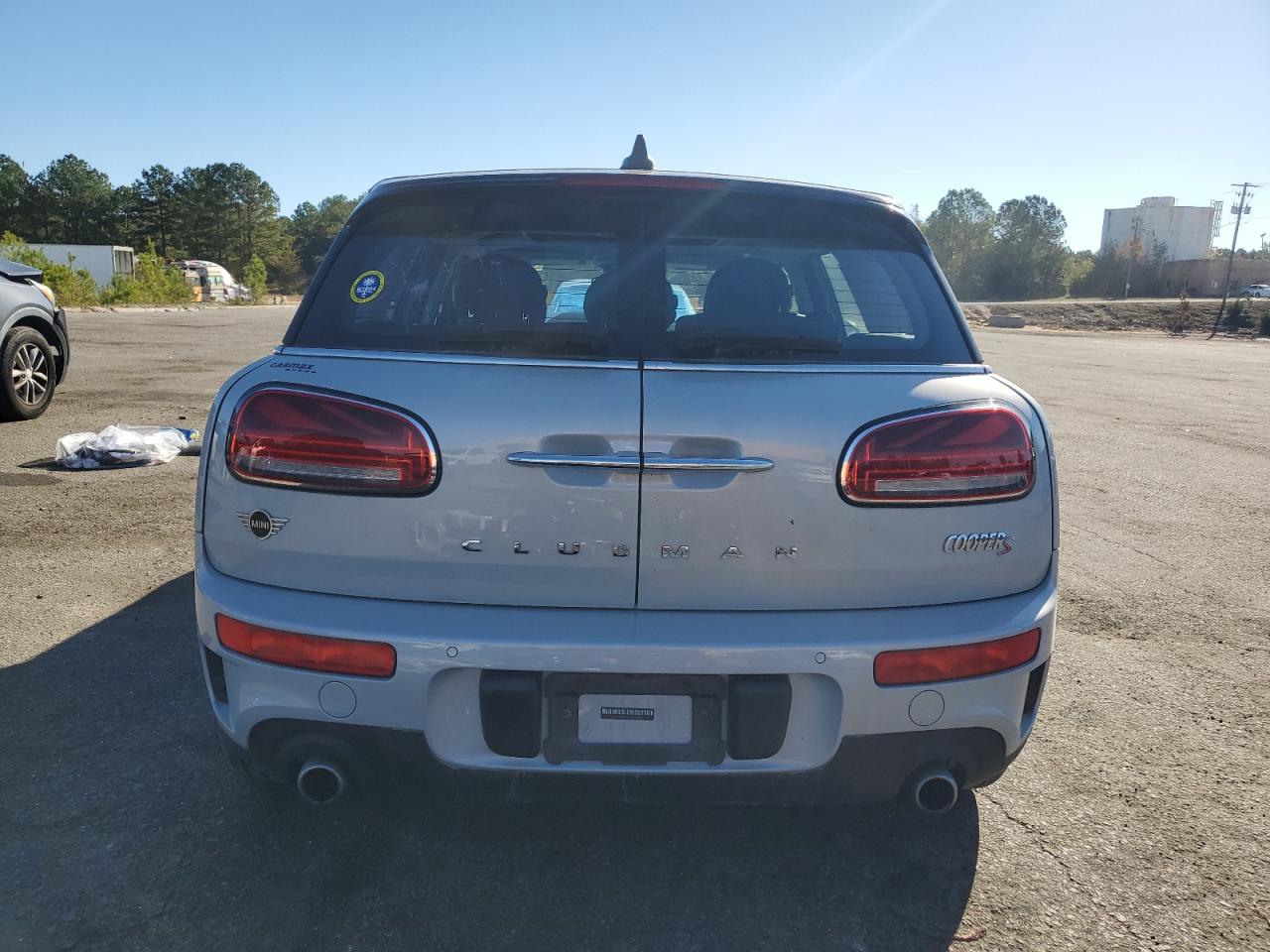 2020 Mini Cooper S Clubman VIN: WMWLV7C08L2M27158 Lot: 89726825