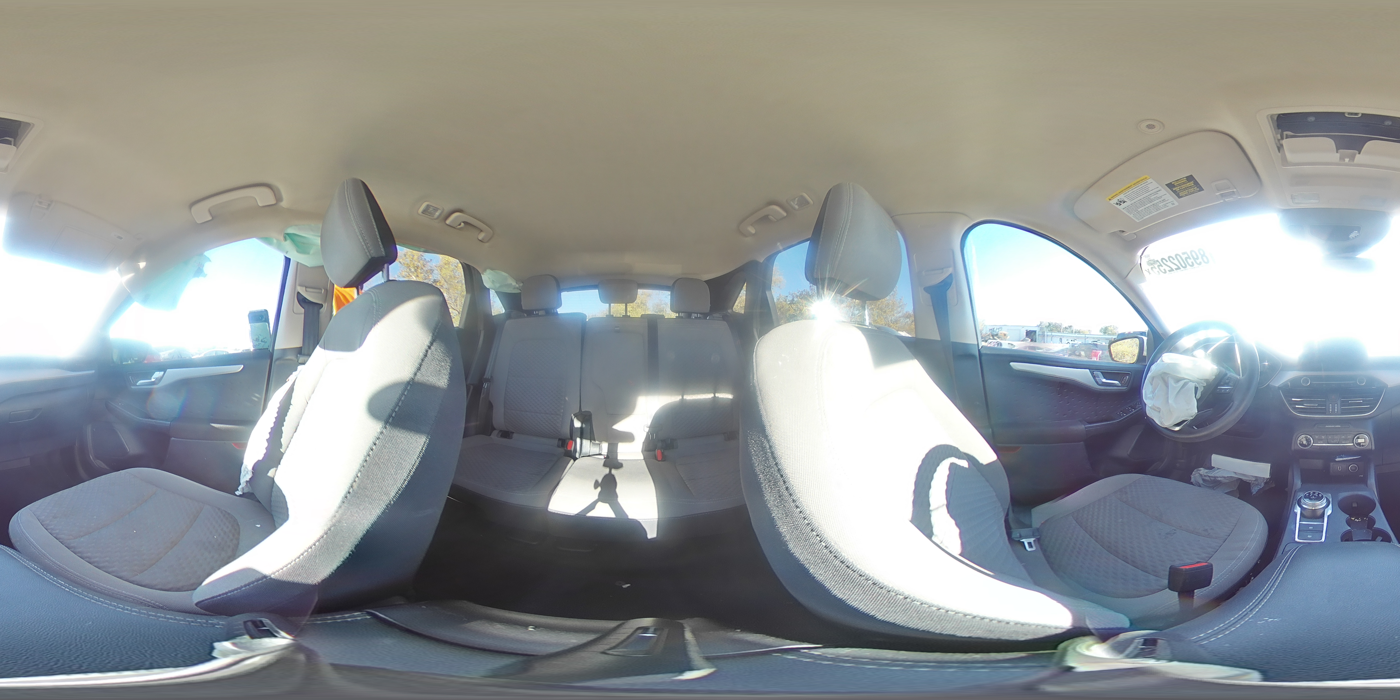 2020 Ford Escape Se VIN: 1FMCU0G68LUB03753 Lot: 89502255