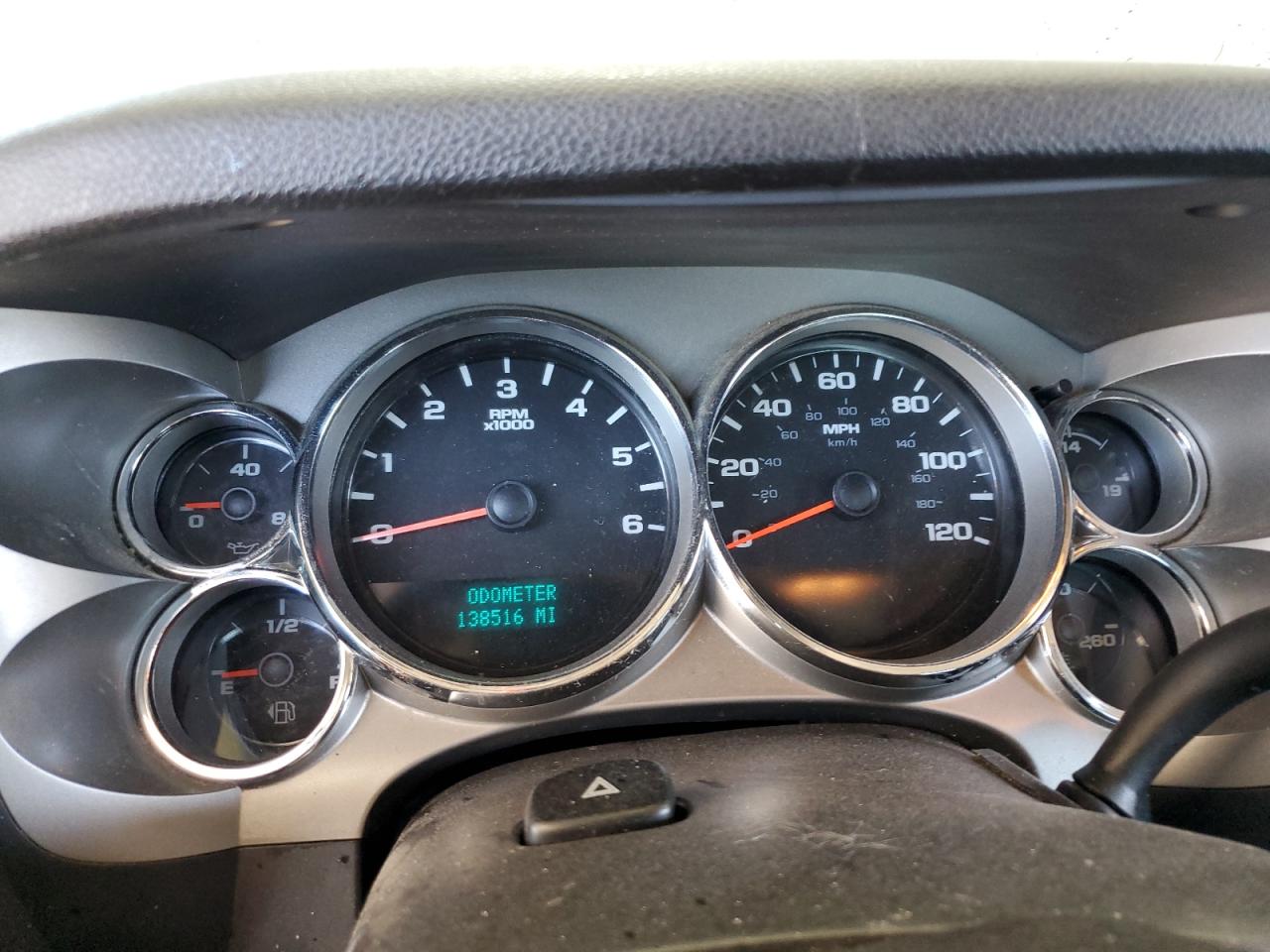 2011 Chevrolet Silverado C1500 Lt VIN: 1GCRCSE00BZ416566 Lot: 85734895