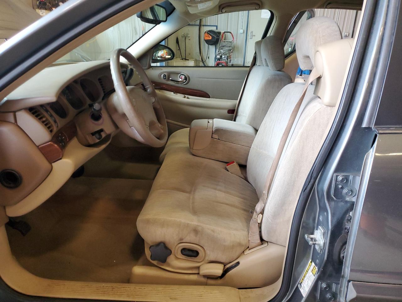 2005 Buick Lesabre Custom VIN: 1G4HP52K85U182813 Lot: 84877325