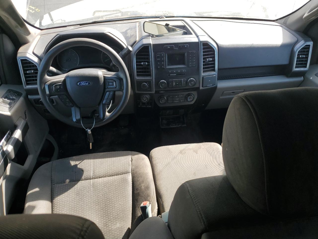 2018 Ford F150 Super Cab VIN: 1FTFX1EG7JKD89534 Lot: 84894045