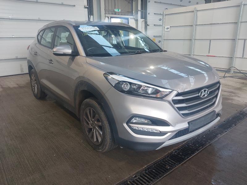 2018 HYUNDAI TUCSON 1.6 GDI BLUE DRIVE SE 5DR 2WD