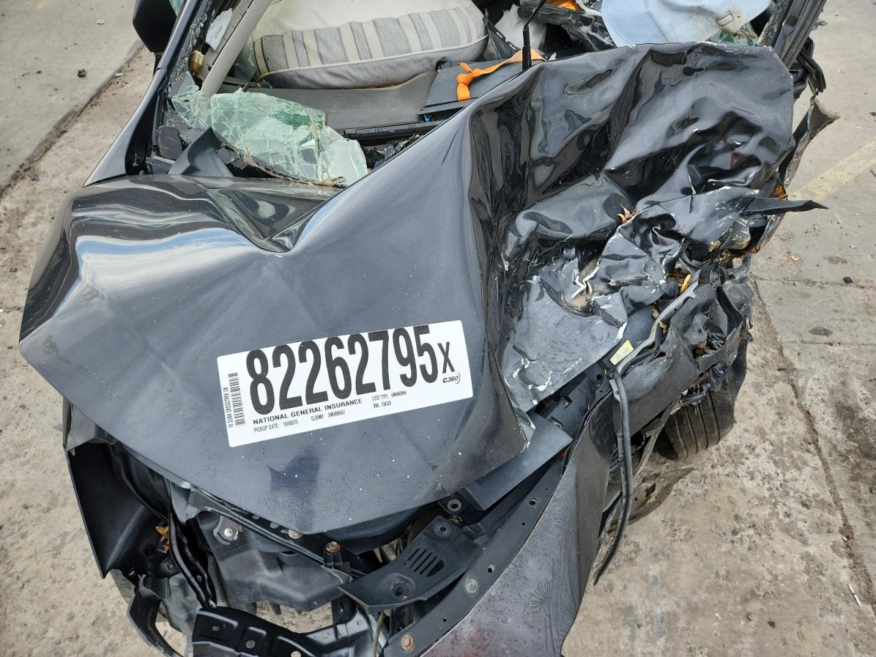 2019 Subaru Crosstrek Premium VIN: JF2GTACC3KG234520 Lot: 82262795